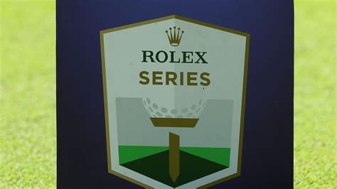 Welcome to the Rolex Series 